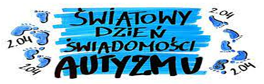 foto: Światowy Dzień Świadomości Autyzmu