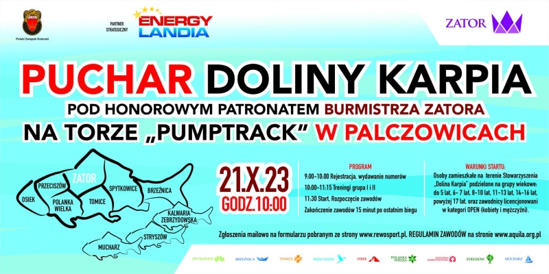 foto: I Amatorski Puchar Rowerowy