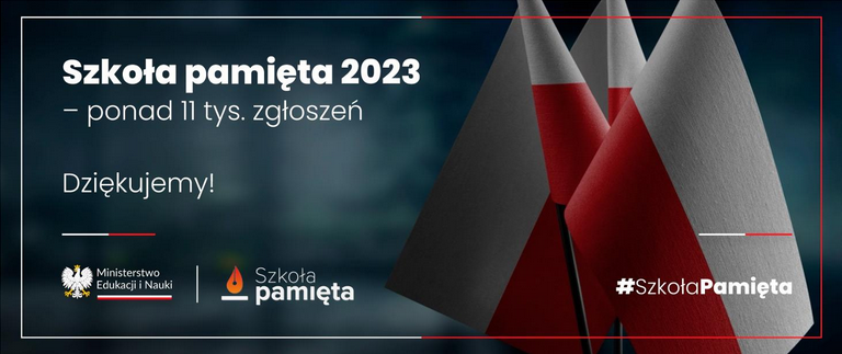 foto: Szkoła pamięta 2023