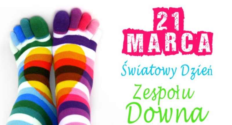 foto: Światowy Dzień Zespołu Downa